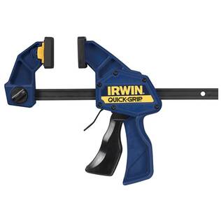 IRWIN QUICK GRIP PURISTIN YHDENKÄDEN - Pikapuristimet - 60510250P - 1