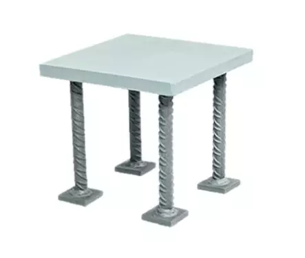 JRL 150X150 KIINNITYSLEVY - SBKL ja muut tartuntalevyt - 77510150 - 1