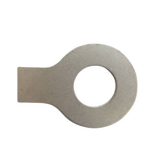 LUKITUSLEVY DIN 93 M20 ZN - Lukituslevyt 2-osaiset - 25020850 - 1