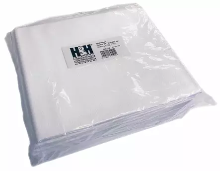 PÖLYPUSSI FLEECE KIKENS B192 10KPL/PAK - Pölypussit - 81310230 - 1