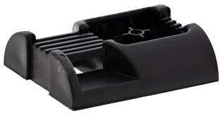 SPIT CLIPELEC JOHDINSIDEKANNAKE MUSTA - Spit lipasnaulat - 753100240 - 1