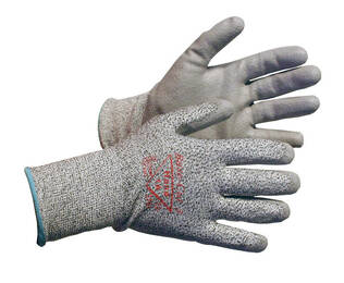 TYÖKÄS 1A VIILTOSUOJA LK3 XL 10 HARMAA - Viiltosuojatut työkäsineet - 561193910 - 1
