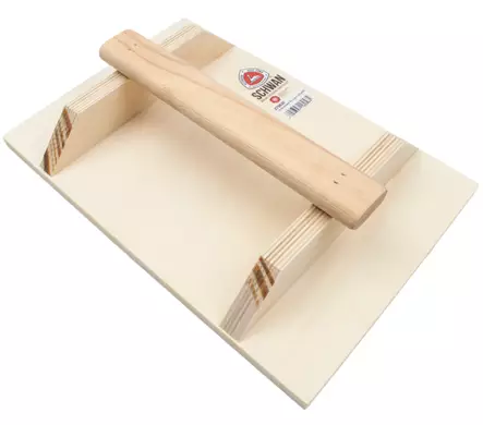 VANERIHIERRIN 200X300 MM - Tasoituslastat - 601273620 - 1