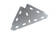 ASENNUSKISKON KULMATUKI 200X200 BIS WM15 - Asennuskiskon osat 28mm - 6582411880 - 1