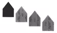 HIOMAVERKKOSARJA 67X92MM 13 KPL/PKT - Tarrahiomapyöröt - 646326792810 - 1