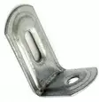 KALUSTEKULMA 40X27X22X1,0 ZN 200KPL/LTK - Naulauskulmat - 76011550 - 1