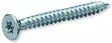 KINFIX UPPOK. 4,0X25 K.PASS TORX 20 BULK - Kinfix ruuvi uppokanta täysikierre tx zn - 320100100 - 1