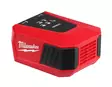 MILWAUKEE M18TC-0 MINILATURI USB ADAPTER - M18 18V Akut ja laturit - 800M18TC-0 - 1
