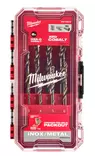 PORASARJA COBO 3-10MM 8-OS MILWAUKEE - Poranteräsarjat - 622214240 - 1
