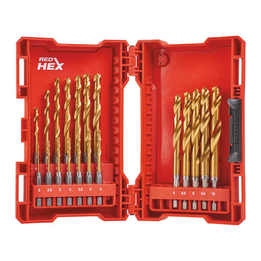 BITS PORASARJA 19-OS MILW SCHOCK - Poranteräsarjat - 63974980 - 1