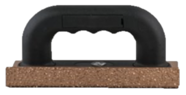 HIOMAKIVI KOVAMETALLI 200X100 C24 - Hiomapaperit - 64610080 - 1