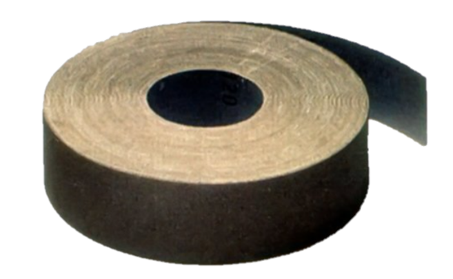 HIOMAPAPERI RULLA 50MM K120 5OM - Hiomapaperit - 64610180 - 1