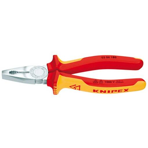 KNIPEX LINJAPIHTI VDE - Yleispihdit - 6150306160P - 1