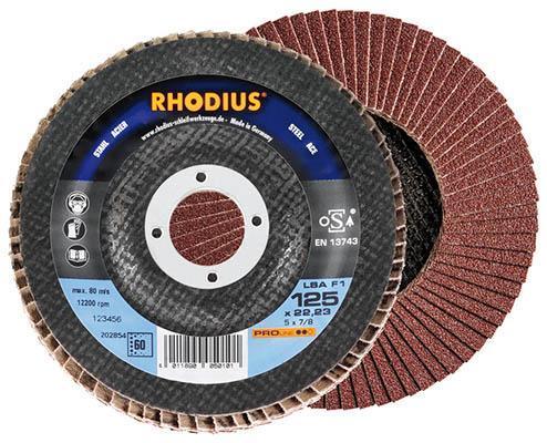 LAMELLILAIKKA ZIRK LSZ-FS2 125 Z40 - Lamellilaikat - 64310300 - 1