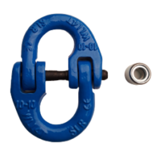 LIITOSLENKKI 6MM LK-10 1.4T - Nostoketjun osat - 74074130 - 1