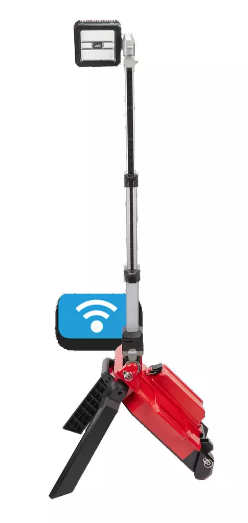 MILWAUKEE LED VALAISIN M18ONERSAL-0 - M18 18V Valaisimet - 801M18ONERSAL-0 - 1