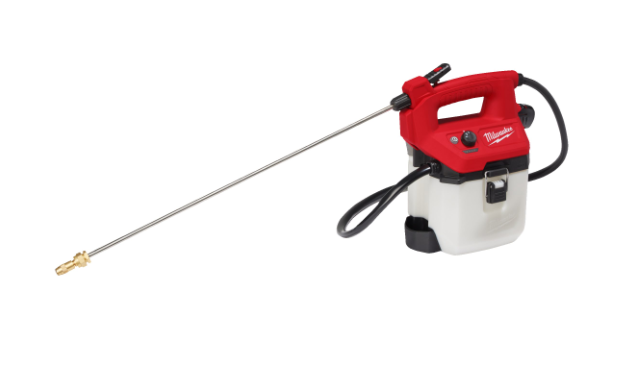 MILWAUKEE M12BHCS3L-0 KEMIKAALIRUISKU - M12 12V akkukoneet - 800M12BHCS3L-0 - 1