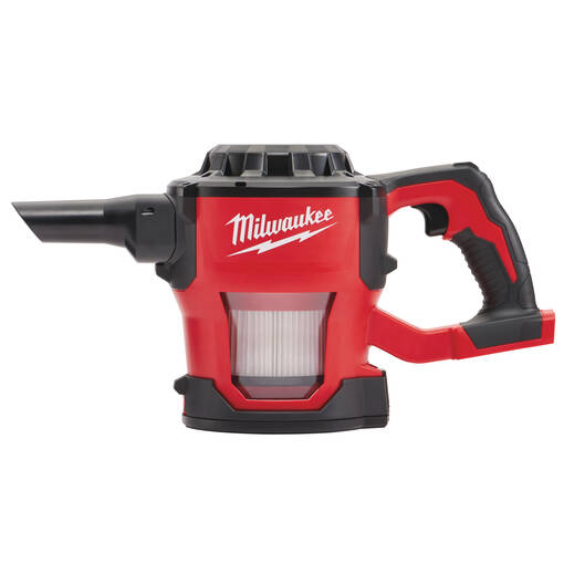 MILWAUKEE M18CV-0 RIKKAIMURI RUNKO - M18 18V AkkuImurit - 800M18CV-0 - 1