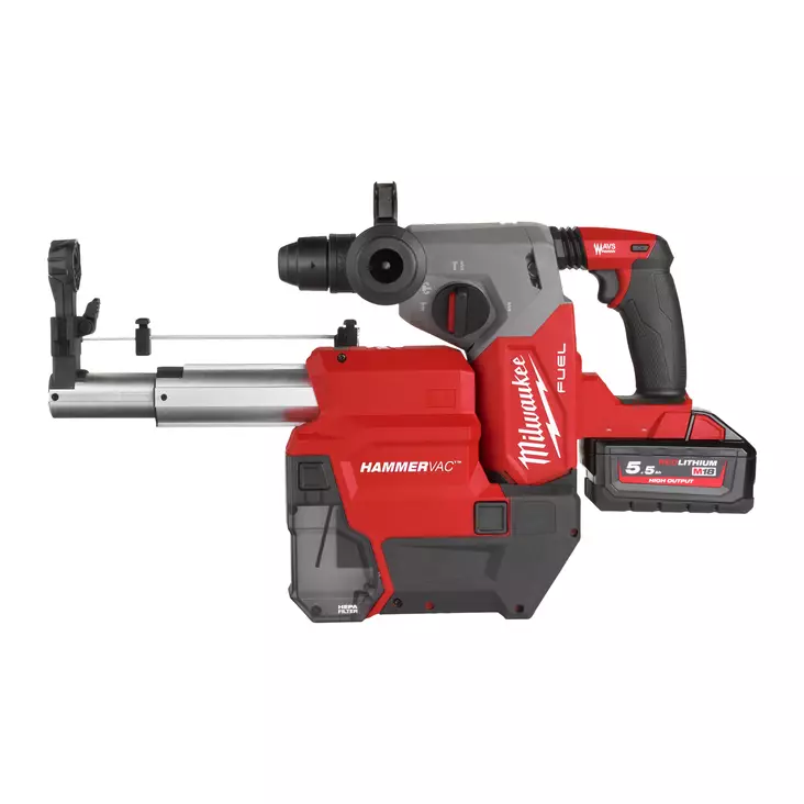 MILWAUKEE M18FDDEXL-0 IMURI FH VASARAAN - M18 18V Poravasarat - 800M18FDDEXL-0 - 1
