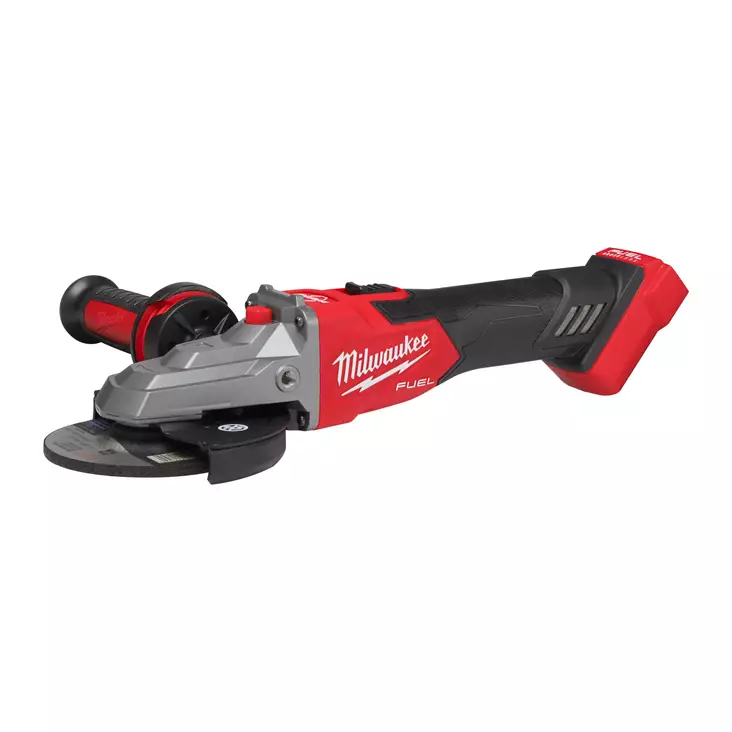 MILWAUKEE M18FSAGF-125XB0 AKKU KULMAHI - M18 18V Kulmahiomakoneet - 800M18FSAGF125XB0 - 1