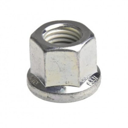 MUTTERI LAIPPA DIN6331-10 M22 KORKEA - Laippamutteri Din 6923 rihlattu zn - 20210560 - 1