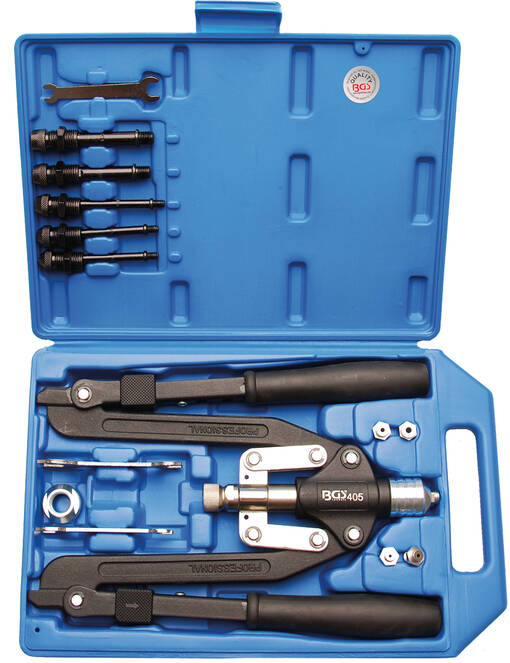 NIITTIPIHTI VIPUVARSI 405 BGS - Niittipihdit - 60710050 - 1