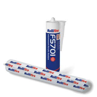 NULLIFIRE FS 702/701 VALK PALOAKR 600ML - Paloacryylit - 84410210 - 1