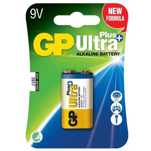 PARISTO 6LF22 9V NEPPARI - Paristot - 79310020 - 1