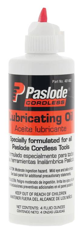 PASLODE VOITELUÖLJY IMPULSSI 120ML - Paslode Naulaimet - 811220160 - 1