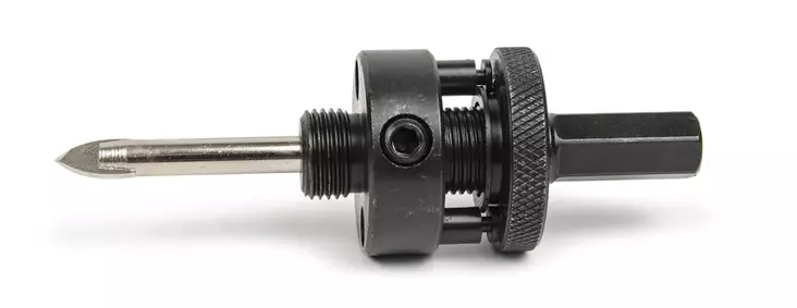 REIKÄSAHAN ISTUKKA 32-140 TIMANTTI - Reikäsahan keskiöt - 63610360 - 1