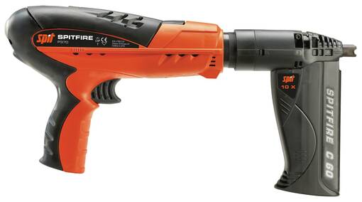 SPITFIRE P370 PANOSNAULAIN - Paslode Naulaimet - 811220210 - 1