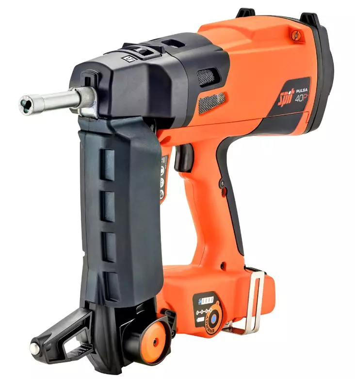 SPIT PULSA 40P+ IMPULSSINAULAIN - Paslode Naulaimet - 811220230 - 1