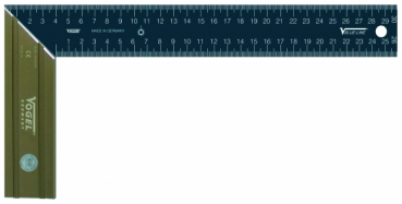 SUORAKULMA 250MM VOGEL - Suorakulmat - 60010070 - 1