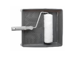 TELASETTI+KAUKALO 25CM QPT - Maalaustelat - 60410120 - 1