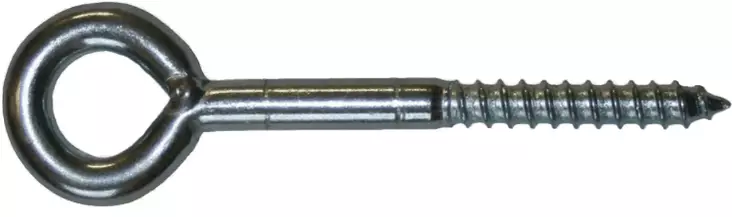 TELINERUUVI UMPI 12X120 - Silmuruuvi umpi puukierre - 5501024020 - 1