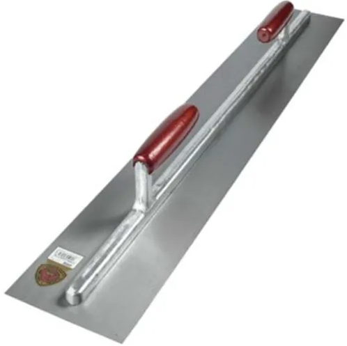 TERÄSSLIIPPI, 2 KAHVALLA 800X130X1,1MM - Tasoituslastat - 601419120 - 1