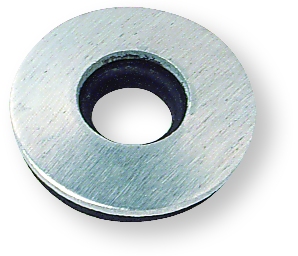 TIIVISTE ALUSLEVY TERÄS NEOPR 19 6,3 - Korialuslevy ohut - 47010610 - 1