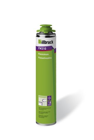 TREMCO FM310 PISTOOLIVAAHTO PRO - Uretaanivaahdot - 84010100 - 1