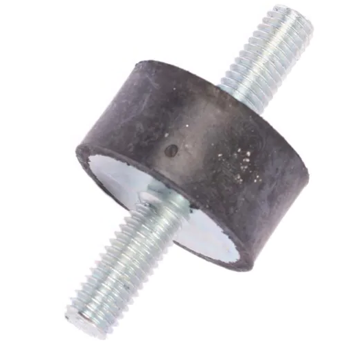 TÄRINÄNVAIMENNUS KUMI 25/20MM M6/2 - Sormiruuvit - 670102010 - 1