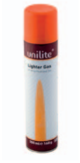 UNILITE TÄYTTÖKAASU 300ML - Kaasuhitsaustarvikkeet - 61220050 - 1