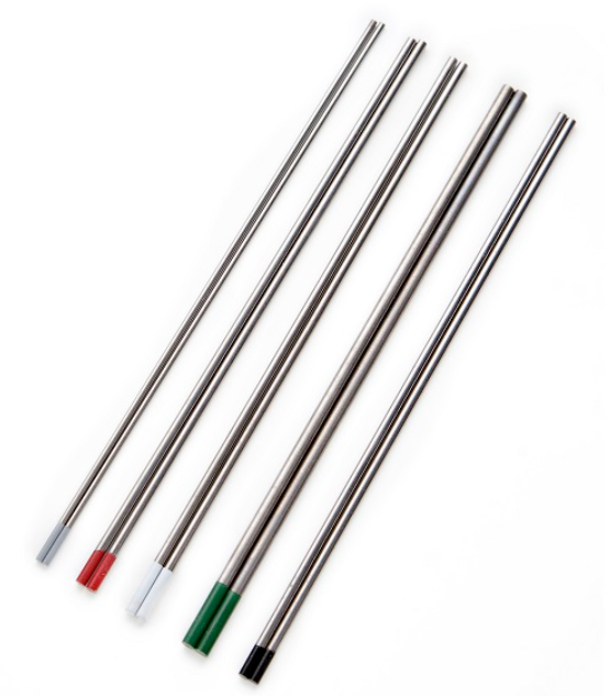 W-E3 ELEKTRODI 2.4X175 TIG - Kaasuhitsaustarvikkeet - 61255700030810 - 1