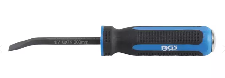 BGS VÄÄNTÖRAUTA 200MM ASENNUSRAUTA - Rautakanget ja purkuraudat - 60912310 - 1