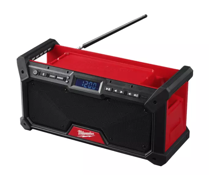 MILWAUKEE M18RADDAB+G2-0 TYÖMAARADIO - M18 18V Radiot - 800M18RADDABG2-0 - 1