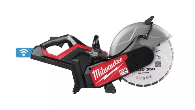 MILWAUKEE MXF COS350G2-0 TIMANTTILEIKK - M18 18V Hionta,leikkaus - 800MXFCOS350G2-0 - 1