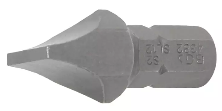 TASATALTTA 12,0 MM X 25MM BITS 5/16 - Ruuvauskärjet tasataltta, kolo - 62910640 - 1