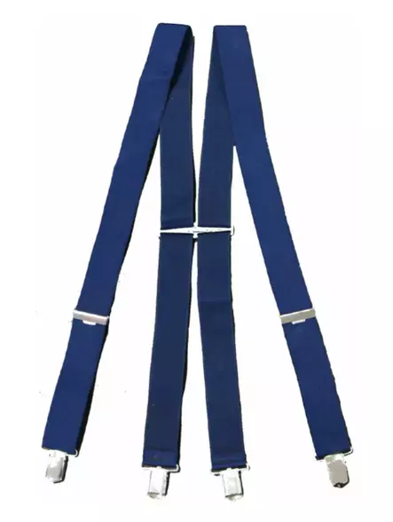 HENKSELIT 35 MM SININEN - Työhousut - 560993101 - 1