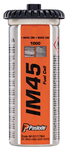 PASLODE NAULAINKAASU IM45 2 KPL/PAK - Paslode Naulaimet - 811220021 - 1