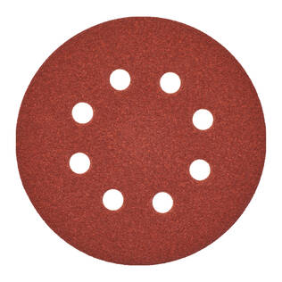 TARRAHIOMAPYÖRÖ 125MM K80 5 KPL/PKT - Tarrahiomapyöröt - 64630271 - 1