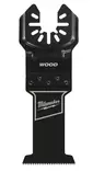 MULTITOOL TERÄ OL 35MM HCS PUU,PVC - Multitool terät puu/naulainen puu - 63748851101 - 1