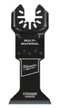 MULTITOOL TERÄ OL 45MM TIN MULTIMATER - Multitool terät puu/naulainen puu - 63748851261 - 1